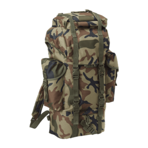 Brandit Combat hátizsák 65L, erdei színű kép