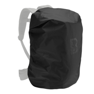 Brandit US Cooper nagyméretű hátizsák esővédő, fekete kép