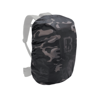 Brandit US Cooper közepes méretű hátizsákos esőkabát, darkcamo kép