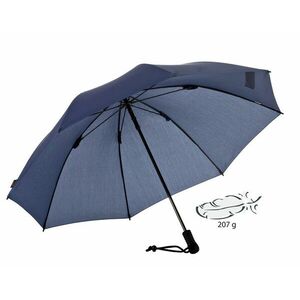 EuroSchirm Swing Liteflex robusztus és elpusztíthatatlan esernyő, kék színben kép