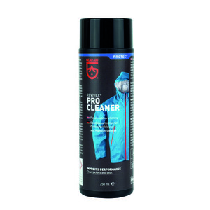 GearAid Revivex Pro Cleaner univerzális tisztítószer felsőruházathoz 250 ml kép