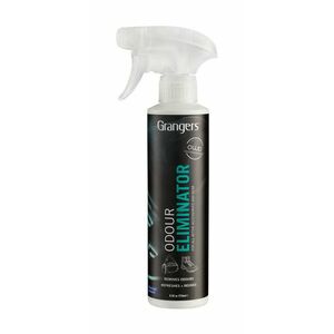 Grangers szagtalanító spray a lábbelik és védőfelszerelések szagának eltávolítására 275 ml, pumpás kiszereléssel kép