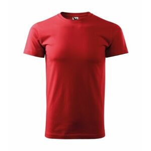 Malfini Basic férfi póló, piros kép