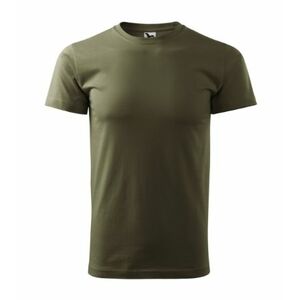 Malfini Basic férfi póló, katonai színű kép