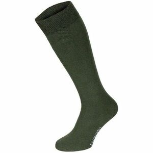 MFH téli zokni, "Esercito", OD zöld, hosszú, 3 darabos csomag kép