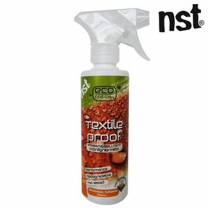 NST Környezetbarát impregnáló spray textilruházathoz 250 ml kép