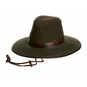 Origin Outdoors Szafari kalap olajbőr, barna kép