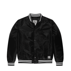 Vintage Industries Chapman kabát, fekete kép