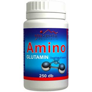 Amino Glutamin kapszula 250 db kép