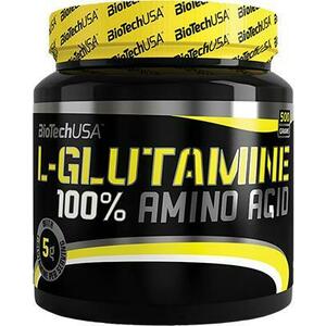 100% L-Glutamine 500 g kép