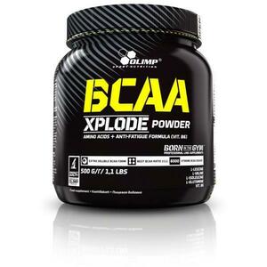 BCAA Xplode Powder 500 g kép