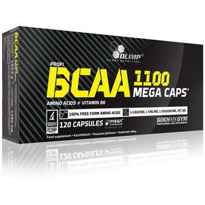 BCAA 1100 Mega Caps 120 db kép