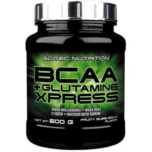 BCAA+Glutamine Xpress italpor 600 g kép