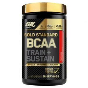 Gold Standard BCAA Train+Sustain 266 g kép