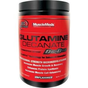 Glutamine Decanate 300 g kép