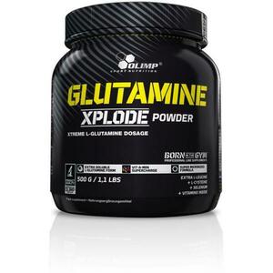 Glutamine Xplode Powder 500 g kép