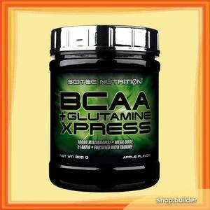 BCAA+Glutamine Xpress 300 g kép