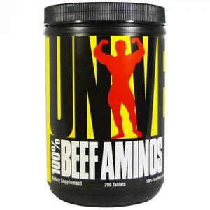 100% Beef Aminos tabletta 400 db kép