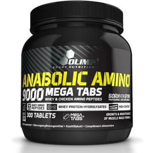 Anabolic Amino 9000 tabletta 300 db kép