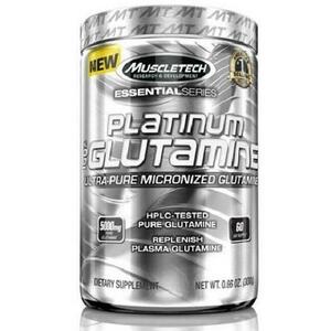Platinum 100% Glutamine 300 g kép