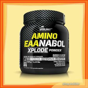 Amino EAAnabol Xplode Powder 520 g kép