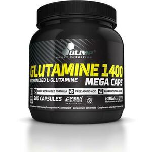 Glutamine 1400 Mega Caps 300 db kép