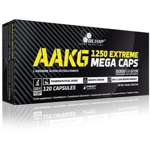 AAKG 1250 Extreme Mega Caps kapszula 120 db kép