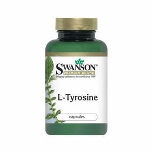 L-Tyrosine kapszula 100 db kép