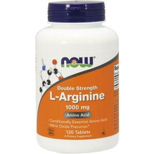 L-arginine 1000 mg tabletta 120 db kép