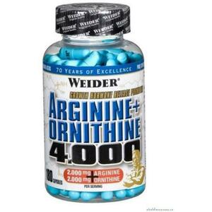 Arginine+Ornithine 4000 kapszula 180 db kép
