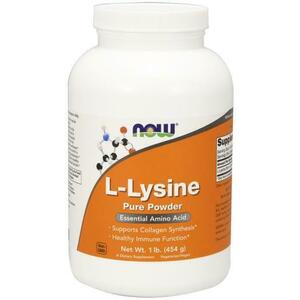 L-Lysine Pure Powder 454 g kép