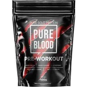 Pure Blood Pre-Workout italpor 500 g kép