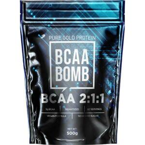BCAA Bomb 2: 1: 1 italpor 500 g kép