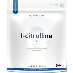 L-Citrulline italpor 200 g kép