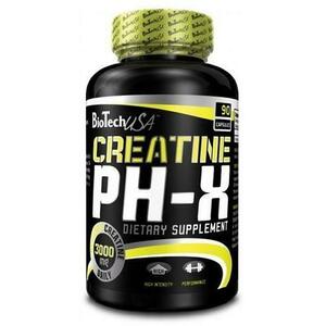 Creatine pH-X 90 caps kép