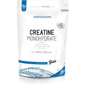 Creatine Monohydrate 500 g kép