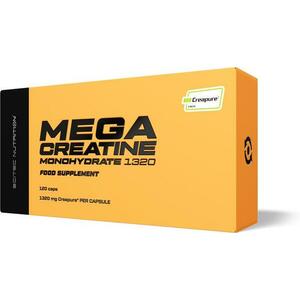 Mega Creatine Monohydrate 1320 120 caps kép