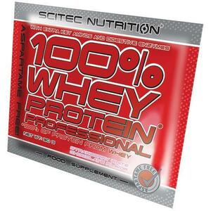 100% Whey Protein Professional 30 g kép