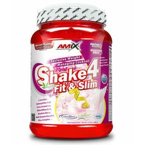Shake 4 Fit&Slim 1000 g kép
