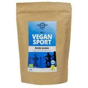 Vegan Sport Hemp Protein 250 g kép