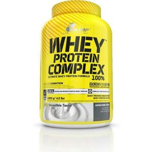 100% Whey Protein Complex 1800 g kép