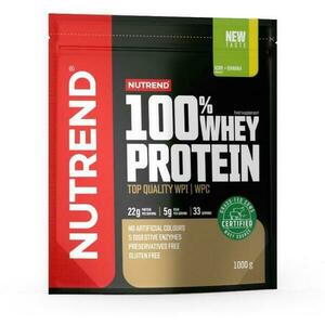 100% Whey Protein 1000 g kép
