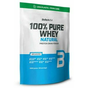 100% Pure Whey Natural 1000 g kép