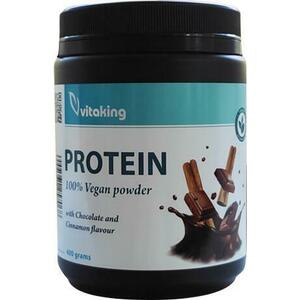 100% Vegan Protein 400 g kép
