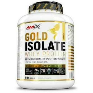 Gold Whey Protein Isolate 2280 g kép