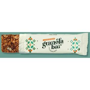 Gluténmentes pekándiós granola szelet 55 g kép