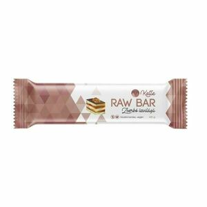 Raw Bar zserbó ízű szelet 40 g kép