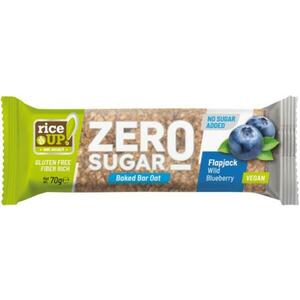 Zero Sugar áfonyás zabszelet 70 g kép