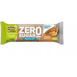 Zero Sugar diós zabszelet 70 g kép