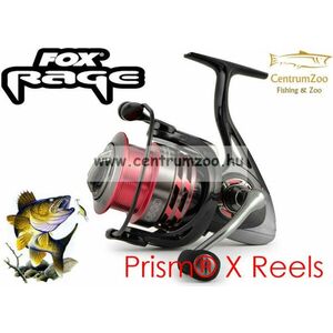 'FOX Rage Prism X kép